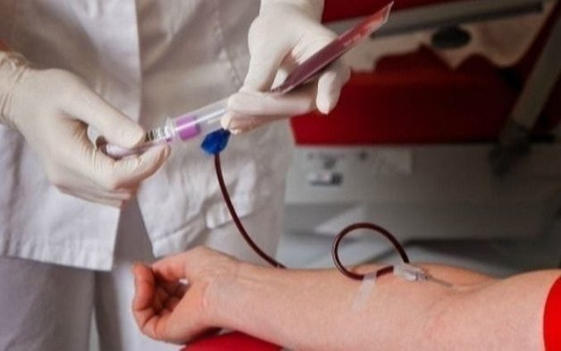 Es vital la existencia de una cantidad constante de dadores de sangre