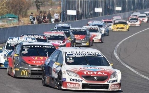 El TC 2000 a La Rioja después de 13 años y sonríen los motores