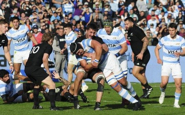 Juegan Los Pumas en Australia por el Championship
