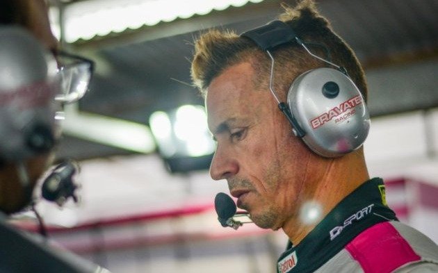 Leonel Pernía, a la cabeza de la clasificación del TC 2000