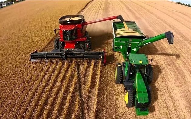 Agricultores de Europa y Sudamérica, dos mundos alejados de un acuerdo