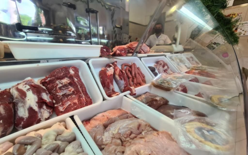 También sube 5% la carne que está en Precios Justos