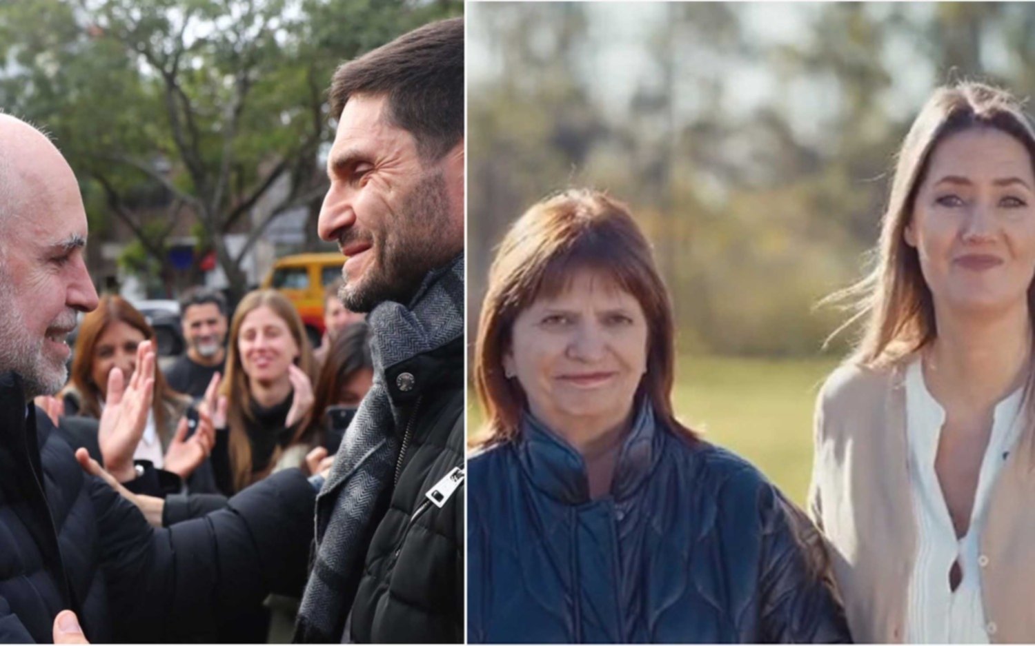 Larreta vs. Bullrich: qué se juegan en la PASO en Santa Fe