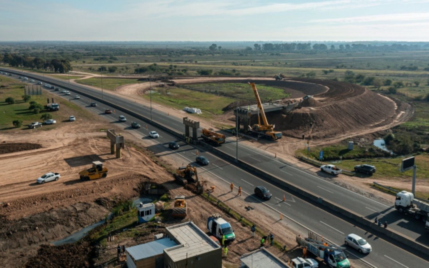 Trabajos viales necesarios en torno a los principales accesos a nuestra zona
