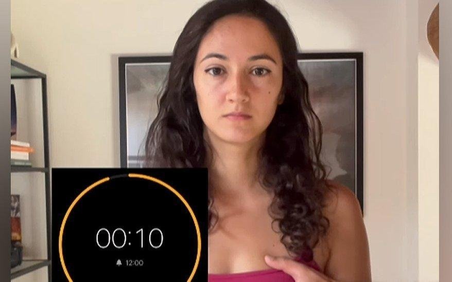 Ocurrencias: manoseos cronometrados