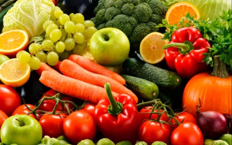España quiere vender frutas