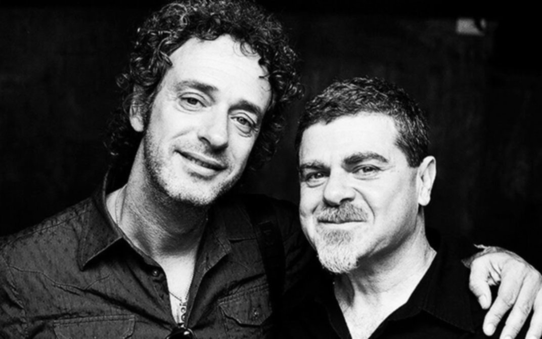 Santaolalla y Soda serán reconocidos en los Grammy