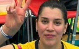 Tatiana Vera volverá a jugar en la Liga de España de voleibol