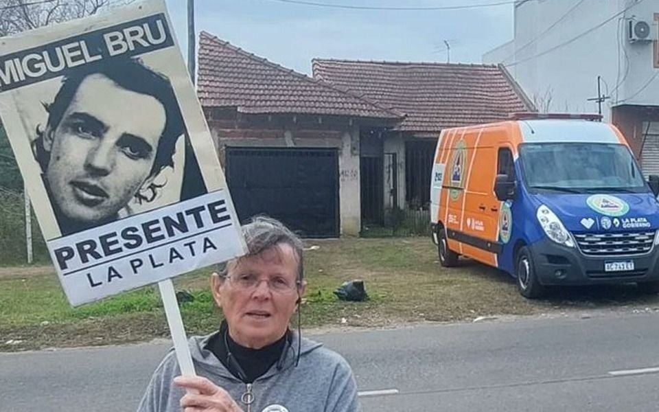 Otro rastrillaje negativo por los restos de Bru