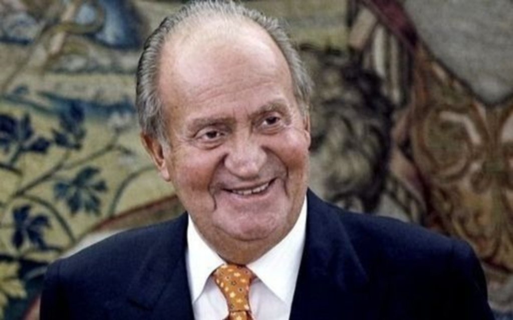 Juan Carlos I dice que la demanda por acoso de su examante “se desploma”