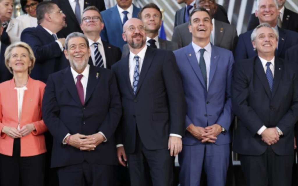 Rusia dividió la cumbre UE-Celac