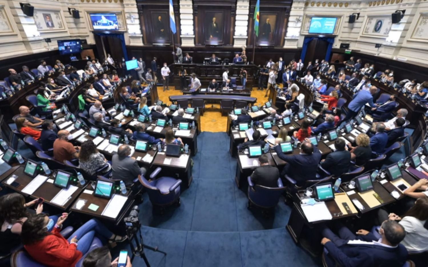Qué se pone en juego en la legislatura porteña