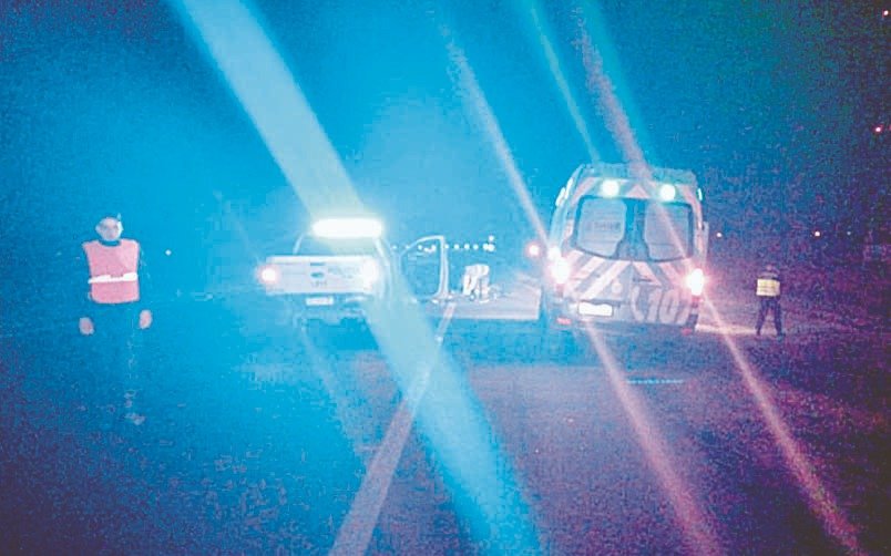 El tránsito en La Plata se volvió a cobrar otra vida