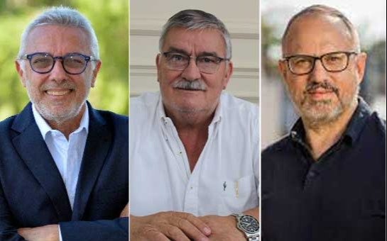 Con los vaivenes de la ley, son varios los intendentes por la re-re