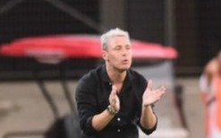 Damonte dirigirá el sábado su último partido