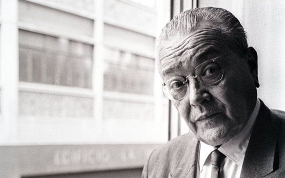 Homenaje a Ricardo Balbín al cumplirse 119 años de su nacimiento