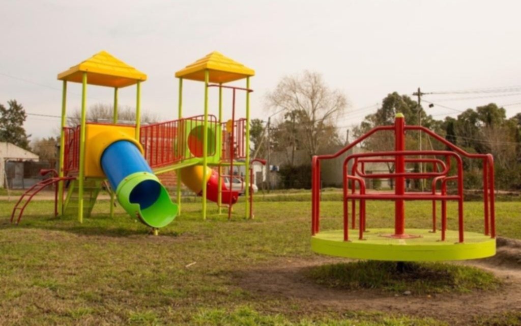 Reclamos por más plazas y espacios verdes en la periferia de La Plata