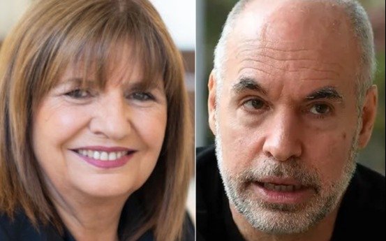 Bullrich busca fidelizar su voto y Larreta va por una foto con Manes y Vidal