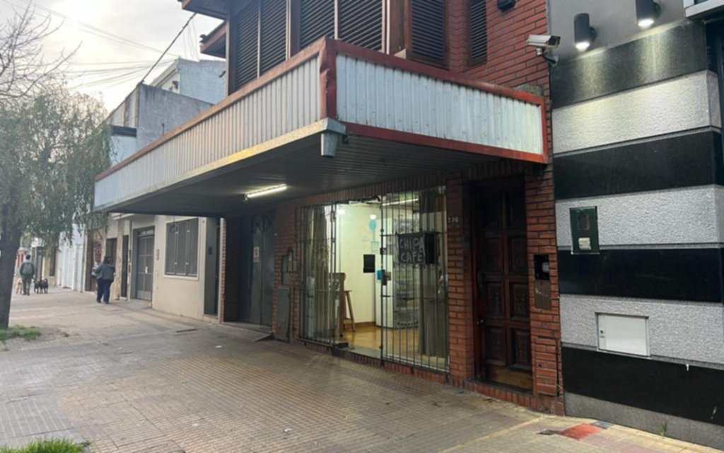 La cuadra del milagro: violencia y tres disparos en una panadería de Barrio Norte