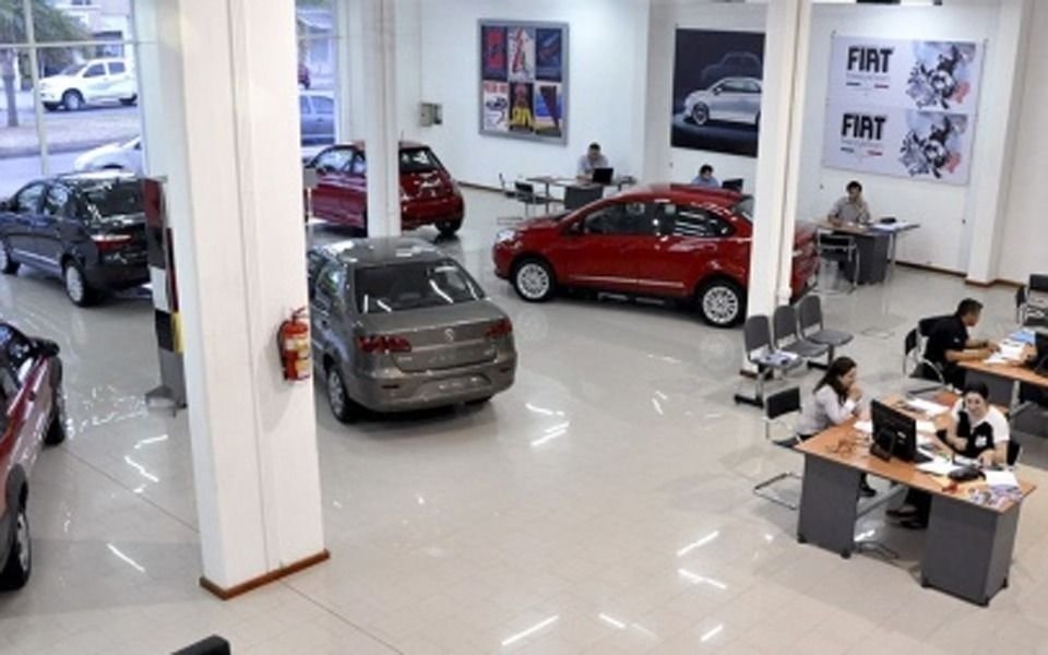 El patentamiento de vehículos creció en julio más del 12 por ciento interanual