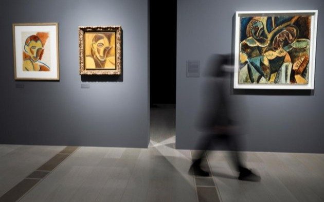 Detectan una multimillonaria subfacturación de obras de artes