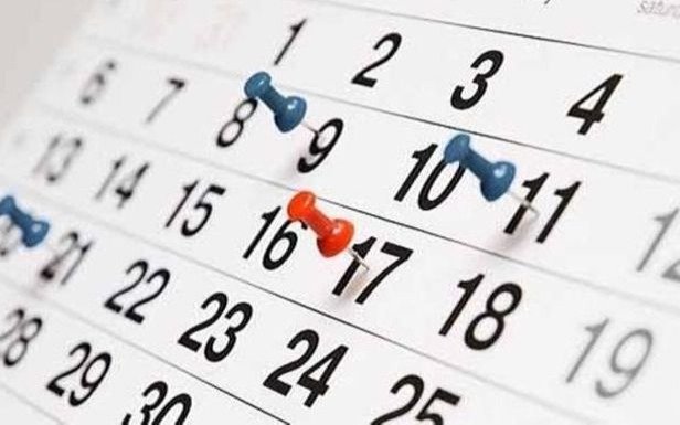 Cuáles son los feriados y fines de semana largos que restan en el año