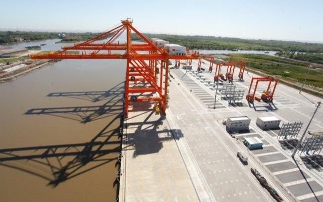 Impulso a la producción en el Puerto La Plata