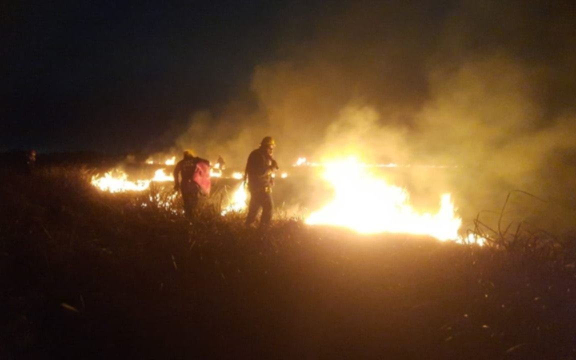 La Región debe contar con equipos aptos para combatir los incendios