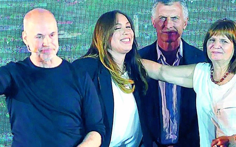 La foto de la unidad duró poco: Bullrich volvió a cruzar a Larreta