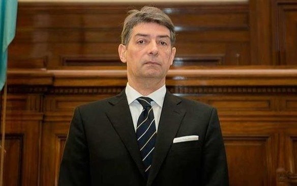 Amenazan a la esposa de un asesor de Rosatti