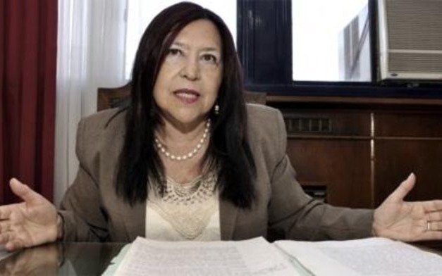 La jueza Figueroa espera al Senado