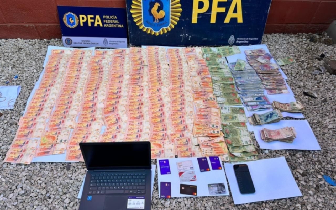 Operativos por una megaestafa con criptomonedas