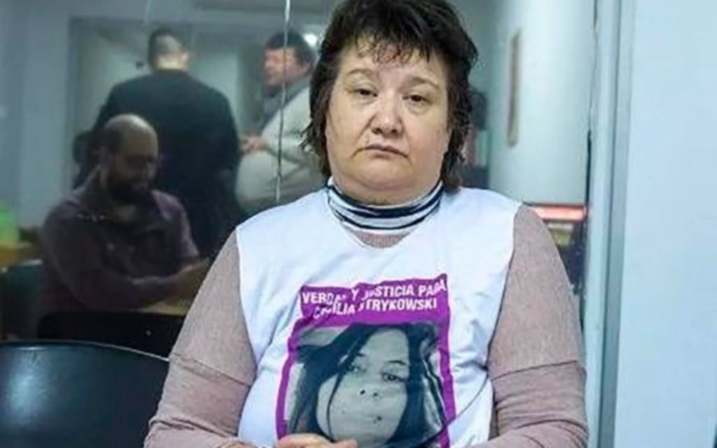 La mamá de Cecilia se reunió con Capitanich