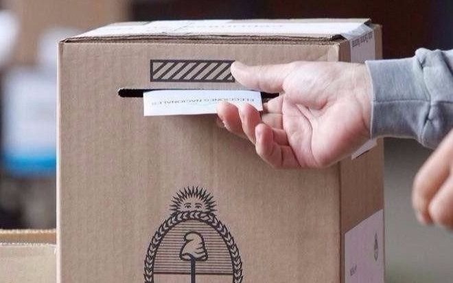 No faltar ante las urnas, un compromiso que se renueva hoy en las PASO