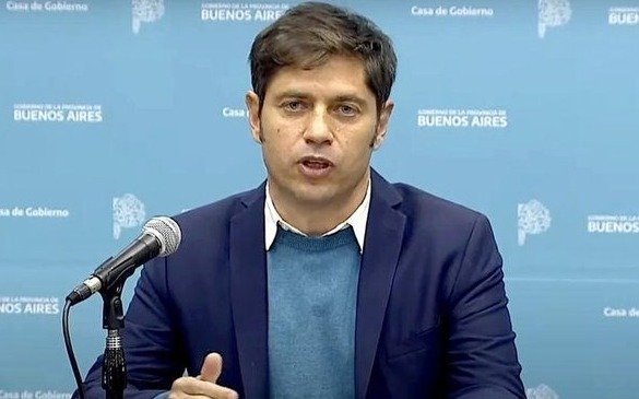 Kicillof y la oposición juegan su suerte en las PASO más inciertas de los últimos tiempos