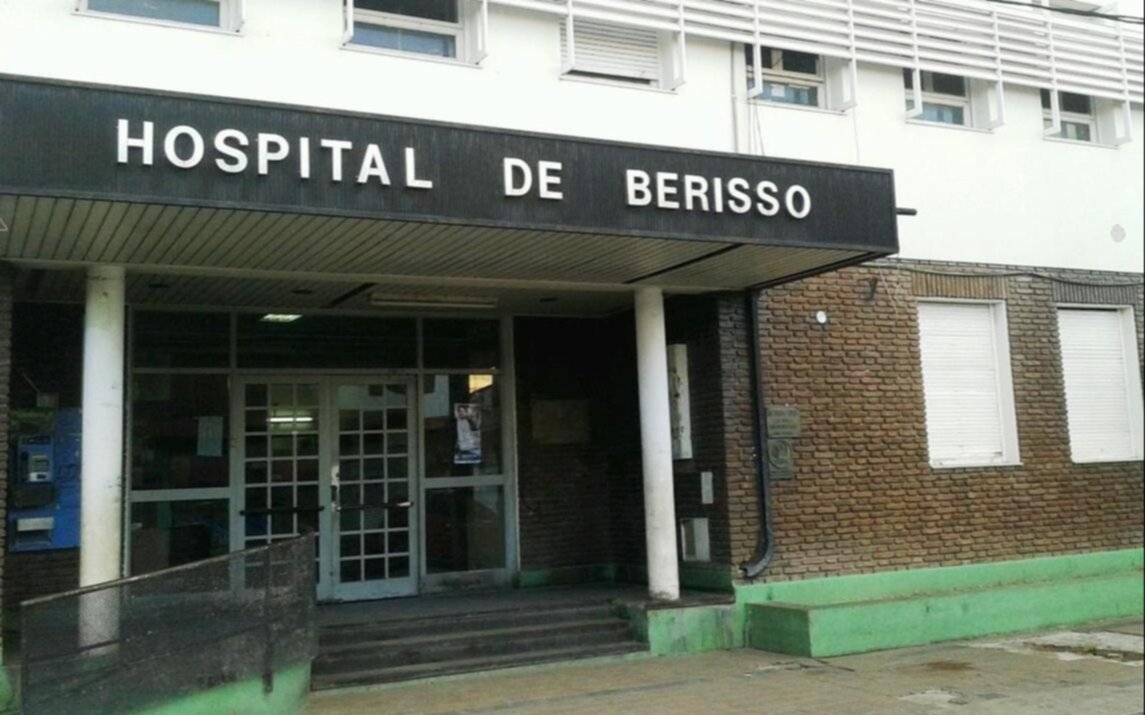 Un motociclista de Berisso en grave estado tras protagonizar un accidente