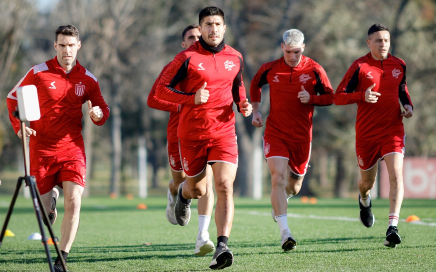 Una vuelta a las prácticas con el desafío de mantenerse bien arriba en lo que resta del año