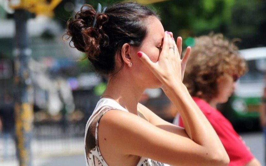 Calor invernal: señalan a Argentina como ejemplo