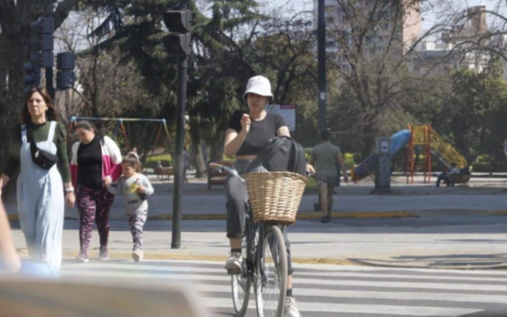 Una nueva “primavera” de invierno, con inestabilidad