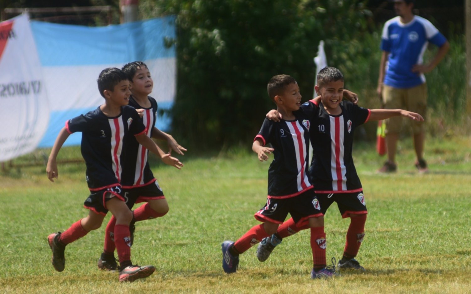 Por la segunda fecha de la liguilla, las chicas de Camba empataron 1-1 con Villa Argüello