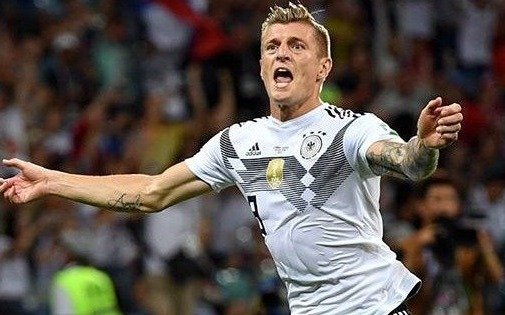 Piden a coro el regreso de Kroos a la selección