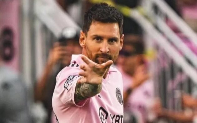 Guiño para que Messi juegue en Sudamérica