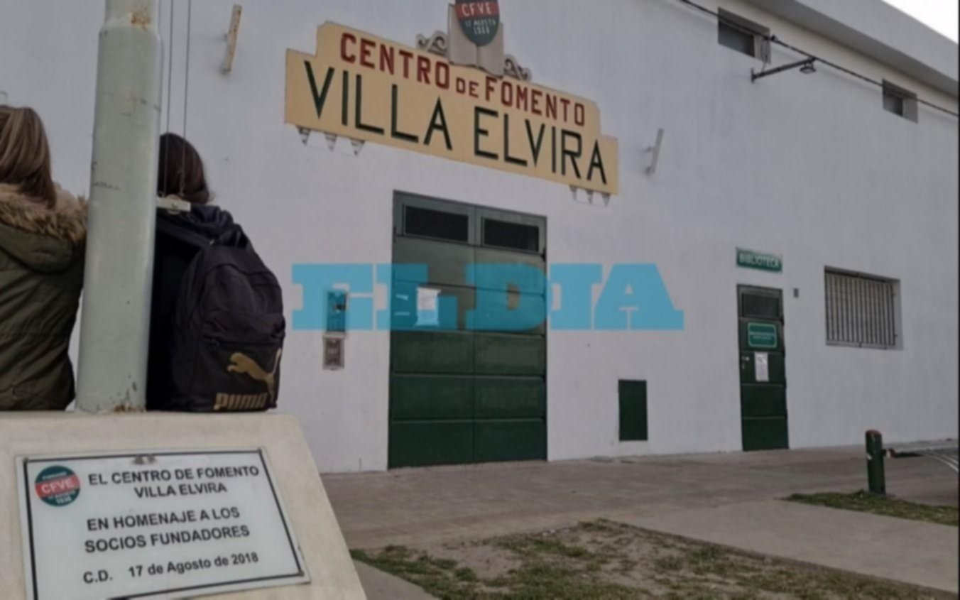 Cumple 85 años el Centro de Fomento Villa Elvira