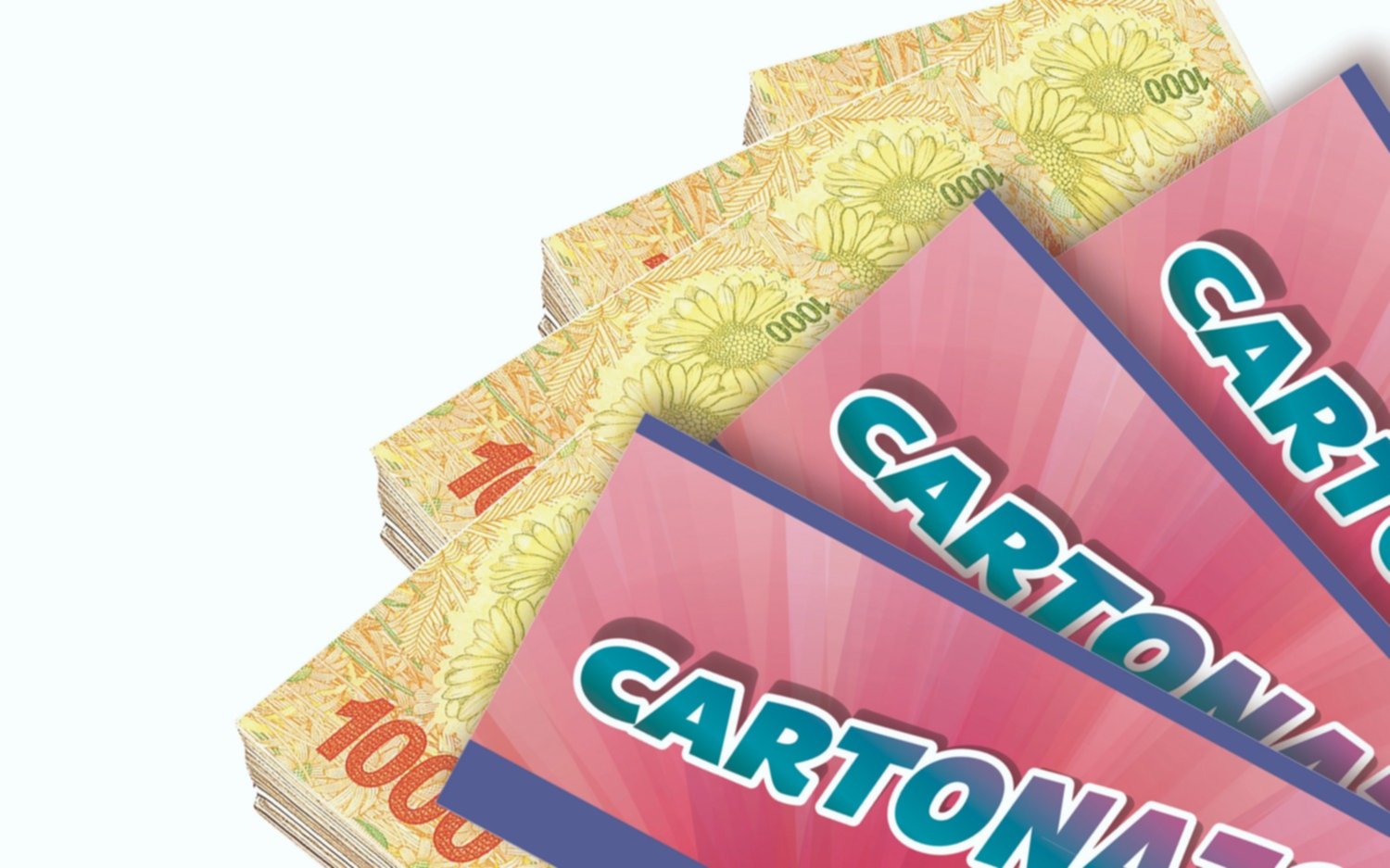 Cartonazo vacante: ahora se pueden ganar hasta 200.000 pesos