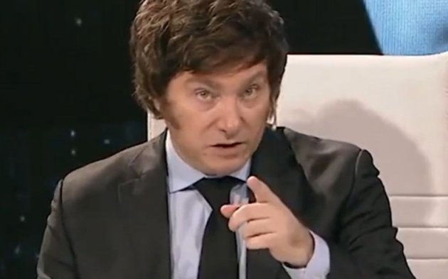 Milei, el cross a la “casta” y dos meses interminables para la economía