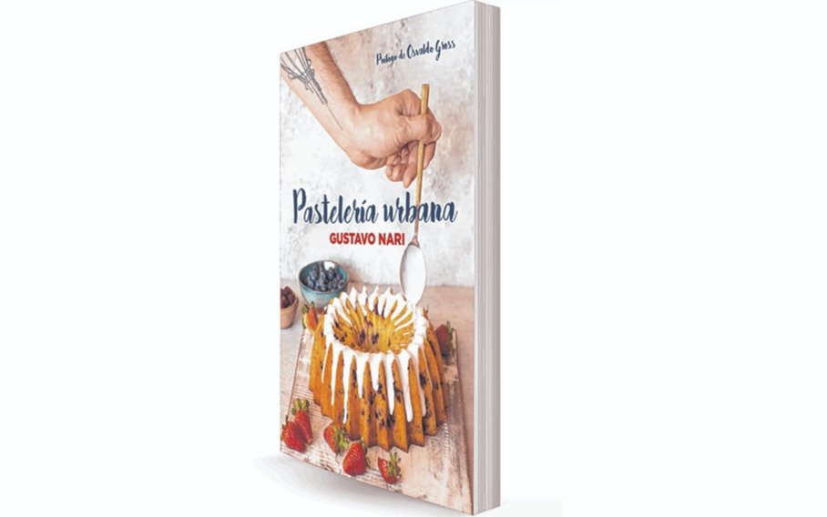 “Pastelería urbana”, de Gustavo Nari