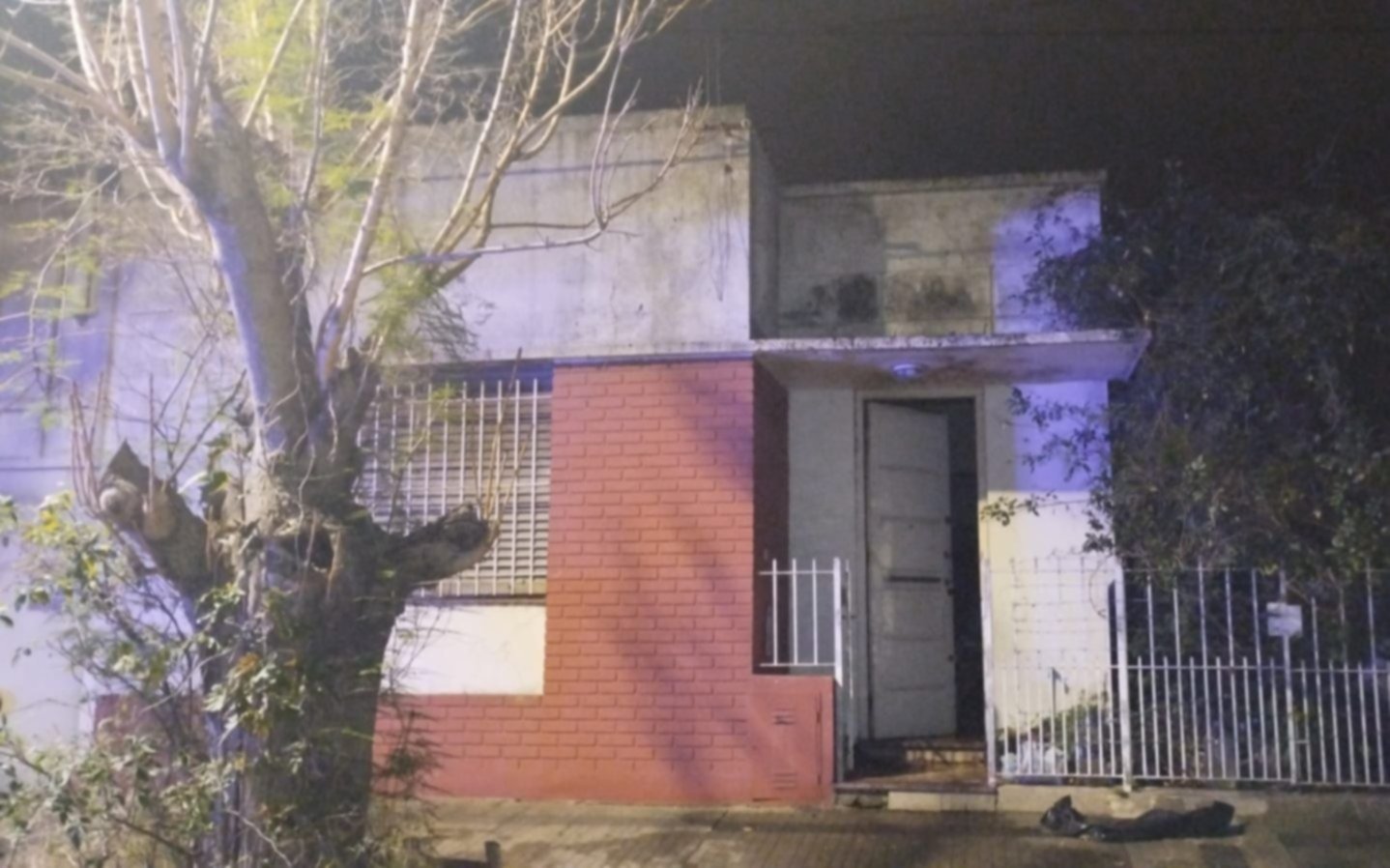 Falleció una “acumuladora” al incendiarse su vivienda