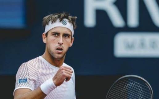 Etcheverry espera un rival de la Qualy