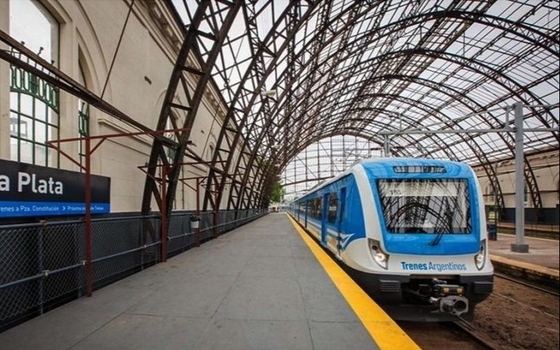 Demoras y trastornos en el viaje en tren o por la Autopista a Buenos Aires