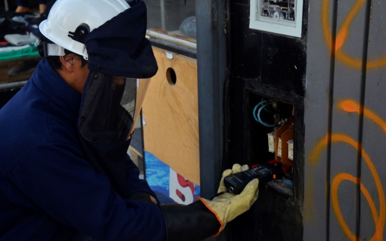 Extremada fragilidad del servicio eléctrico que presta EDELAP